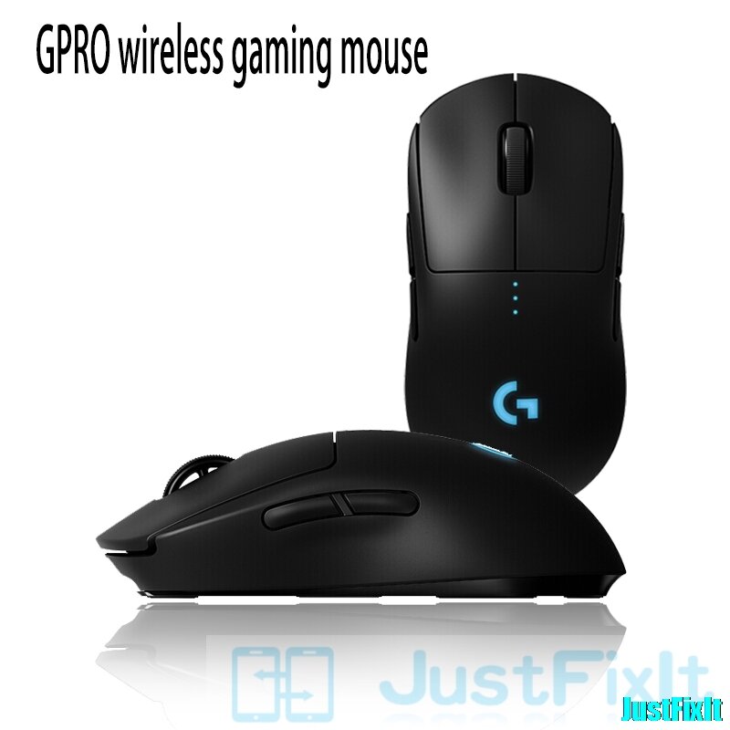Logitech GPRO G502 G903 G703 G304 mouse da gioco Wireless HERO G402 G300S G102 Supporto per Il Mouse Del Computer Portatile Del Desktop overwatch LOL