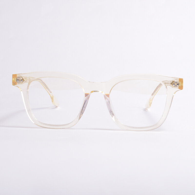 GM 2021ใหม่แฟชั่นแว่นตากรอบ GENTLE SOUTH SIDE N Optical กรอบแว่นตาสำหรับผู้ชายผู้หญิงอ่านแว่นตา