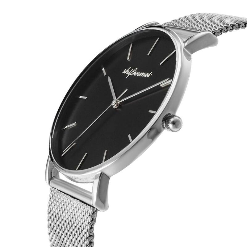 Shifenmei Mannen Horloge Top Luxe Merk Heren Waterdicht Quartz Horloges Mode Toevallige Mannelijke Klok Relogio Masculino 1075J