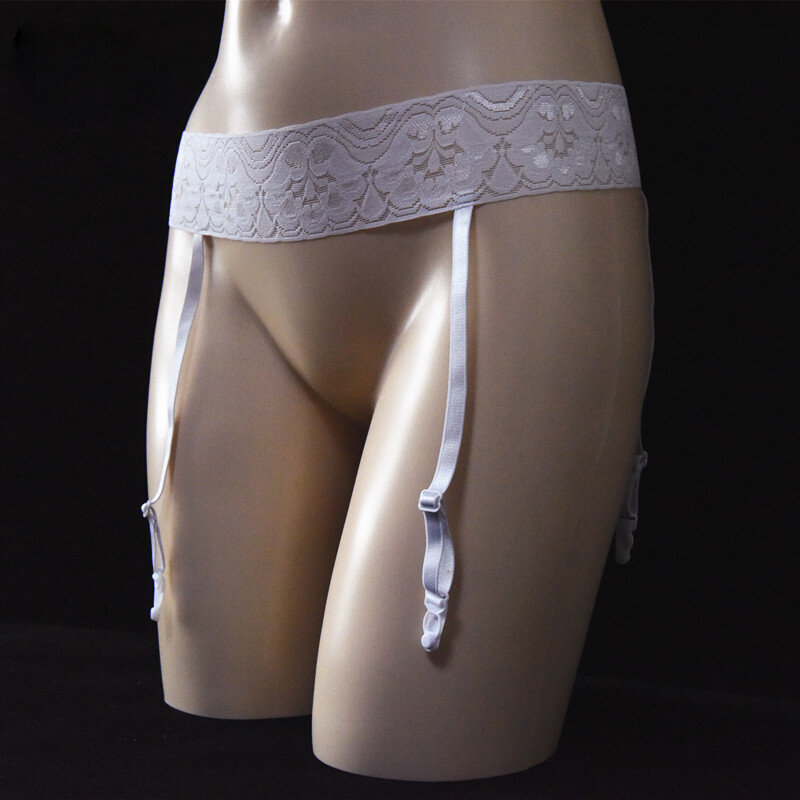 Check It Out ! New Arrival Hottest Women  Lace Sexy Transparent  Suspender Gay Lingerie Breathable  Garter belt