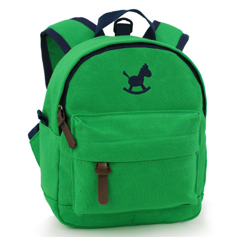 Модный новый рюкзак для малышей, рюкзак с защитой от потери, детский мультяшный школьный рюкзак для детского сада, школьная сумка для мальчи...