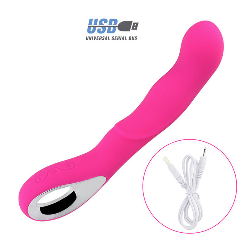 Punto G vibrador dedo Vagina masaje de clítoris estimulador conejo doble vibración gran Consolador juguetes sexuales para las mu