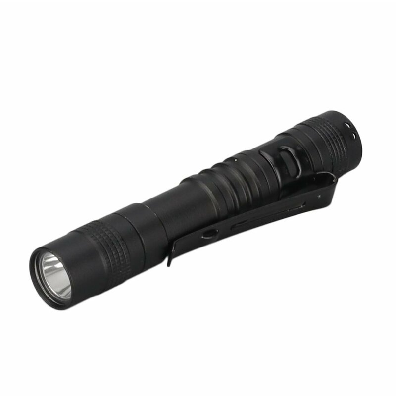 Мини-фонарик Портативный 2000 лм фонарик светодиодный фонарик водонепроницаемый аккумулятор AAA мощсветодиодный для кемпинга