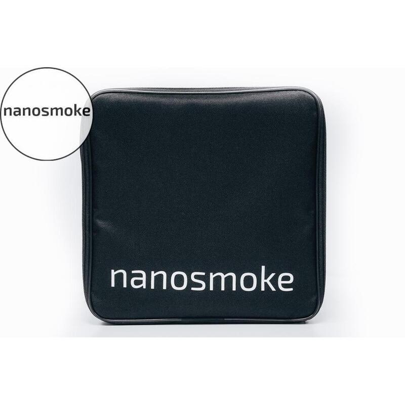 Оригинальная сумка nanosmoke для кальяна cube mini micro ufo наносмок