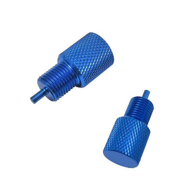 Car Goods Brake Proportioning Valve Bleeder Tool Blue Suitable for DISC/DISC DISC/DRUM PV2 and PV4 AC Delco 172-1353 172-1371