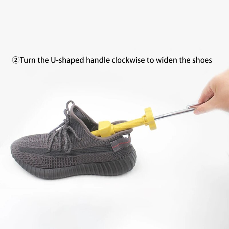 High Quality Plastic Shoe Tree Shoe Expander Shoe Support For Men Women Shoe Trees For Boots High Heel Shoe Accessories