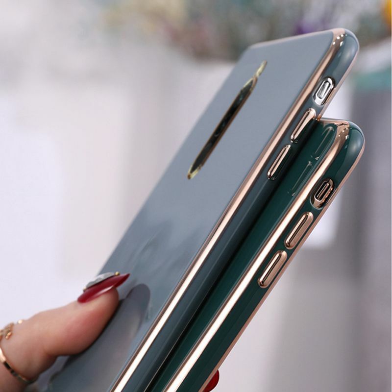 Electroplate Case For Xiaomi Redmi Note 7 8 K20 Pro K30 7 8 A 9 Pro Max Soft Shell For Xiaomi 9 Cc9 10 Pro Luxury Fashion Case