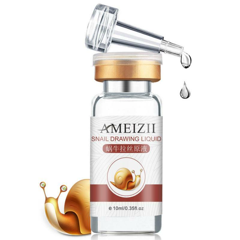 AMEIZII – sérum à l'essence d'escargot, acide hyaluronique, hydratant, éclaircissant, raffermissant, Anti-âge, soins pour le visage, TXTB1, 1 pièce