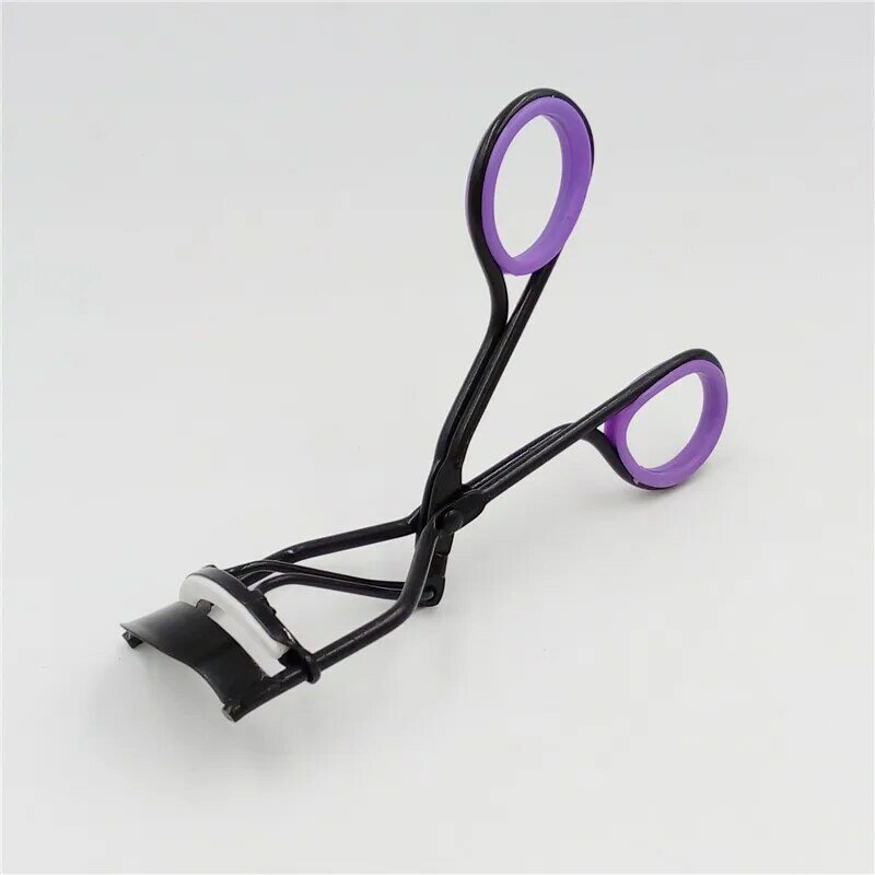 Lovely Eyelash Curlers Eye Lashes Curling Clip False Eyelashes Cosmetic Beauty Makeup Tool Metal Accessories