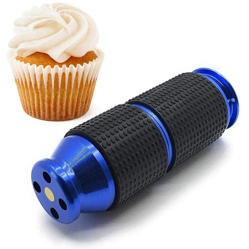 Portable The 3rd Generation Whipped Cream Cracker Dispenser Rubber Grip Safe Gas Canister Bottle Opener Silicon Laughing Gas