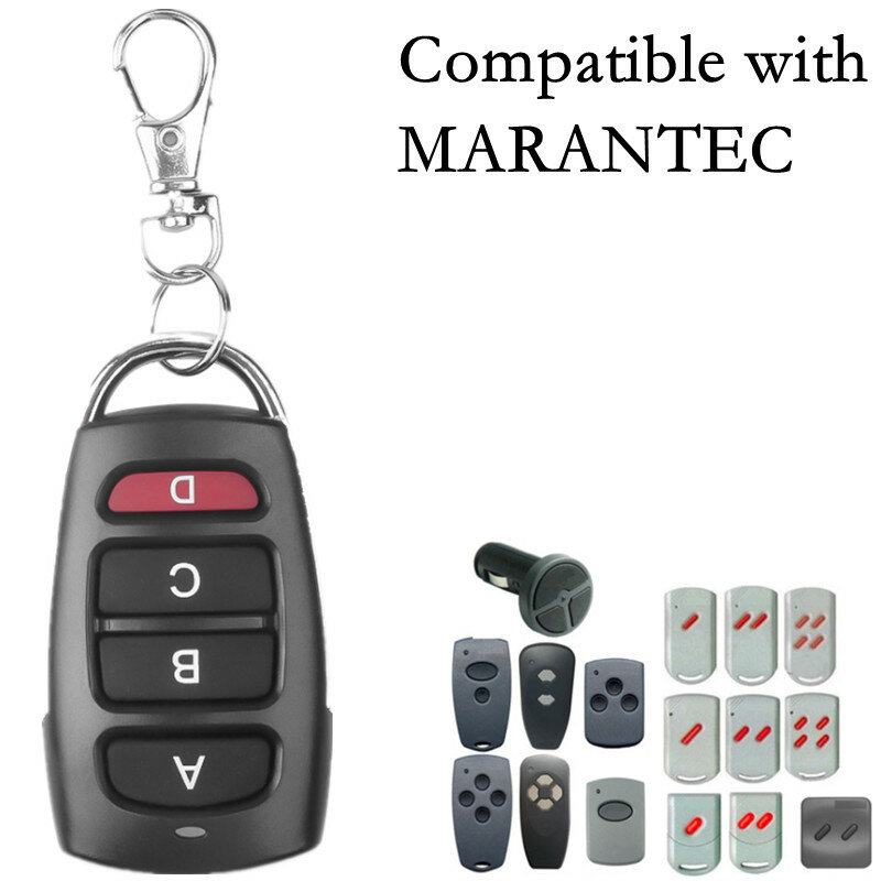 MARANTEC Digital321รีโมทคอนโทรล433.92Mhz Duplicator ประตู MARANTEC Digital321 433Mhz