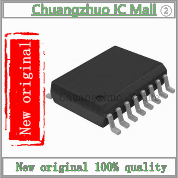 1 Teile/los ISO7641FMDWR ISO7641FMDW ISO7641FM ISO7641 SOP-16 IC Chip Neue original