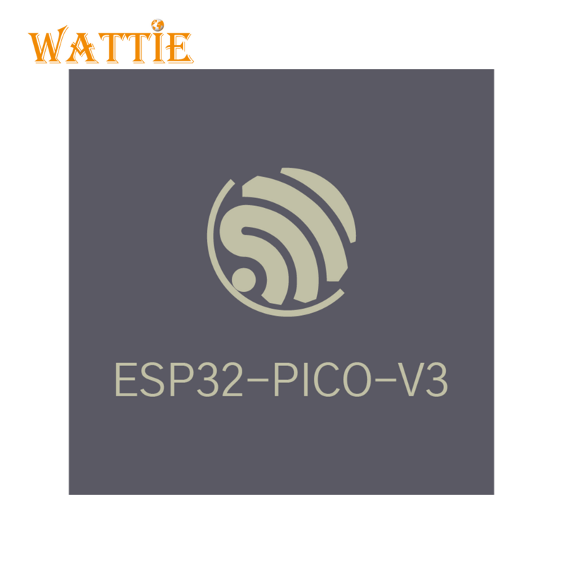 5個ESP32-D0WDQ6 ESP32-D0WDQ6-V3 ESP32-D0WD ESP32-D0WD-V3 ESP32-PICO-V3 ESP32-PICO-V3 02 ESP32-PICO-D4 ESP32-U4WDH ESP32-S0WD