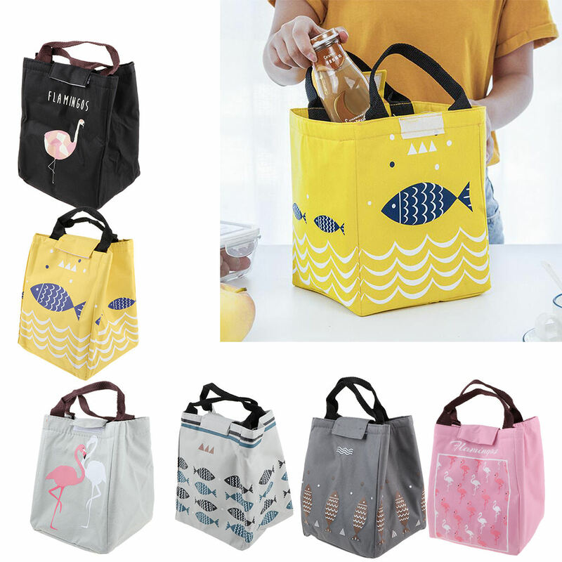 Lunch Bag Tote Bag Lunch Organizer Lunch Holder Lunch Container