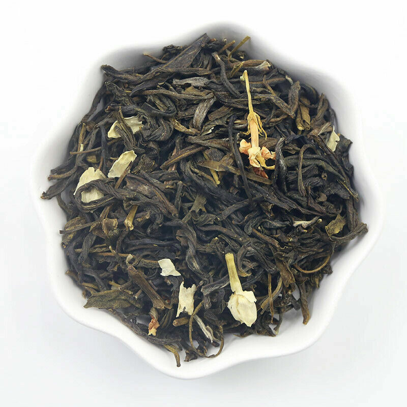 Real nuevo-té de jazmín para el cuidado de la salud, flor de jazmín verde china para pérdida de peso 2021, envío gratis