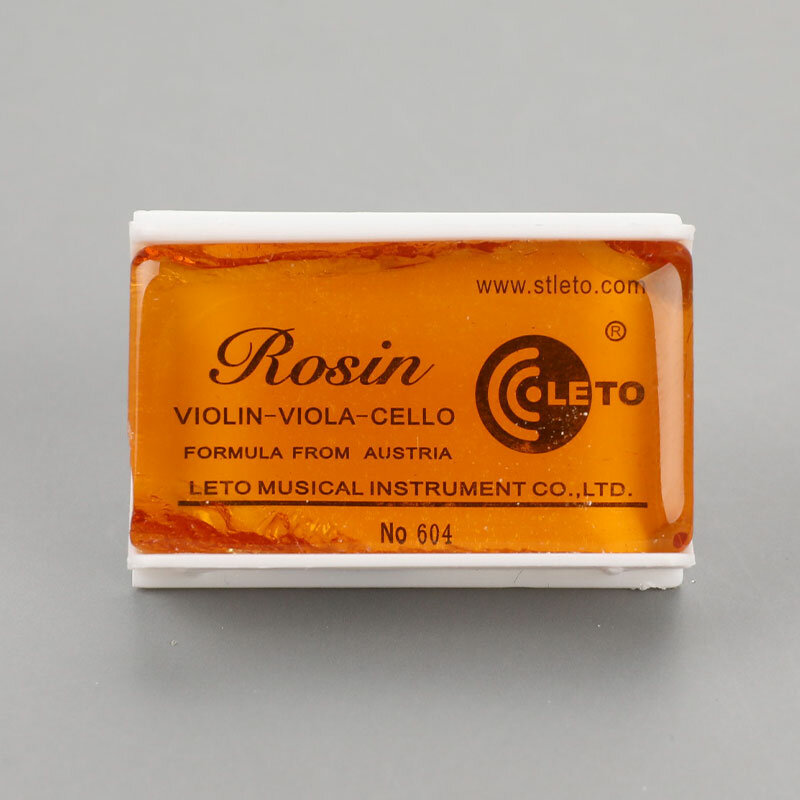 1Pc Rosin สำหรับไวโอลินไวโอลิน Cello 603เรซิ่นอุปกรณ์ไวโอลิน Erhu Bow Strings