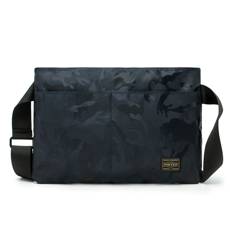 Модная дизайнерская сумка для мужчин, сумка-мессенджер 2021, нейлоновые сумки на плечо в японском стиле для мужчин, дорожная сумка для мужчин