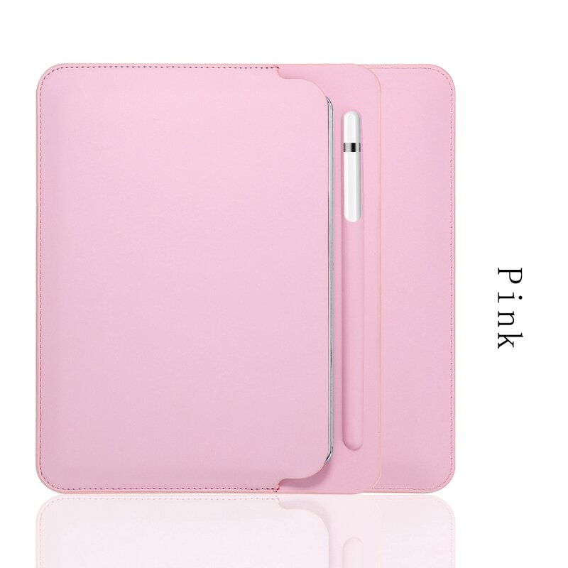 호환 iPad 미니 7.9 인치 보호 커버 iPad 미니 5 슬리브 보호 커버 iPad 미니 1 / 2/3 / 4 인치 애플 연필 수