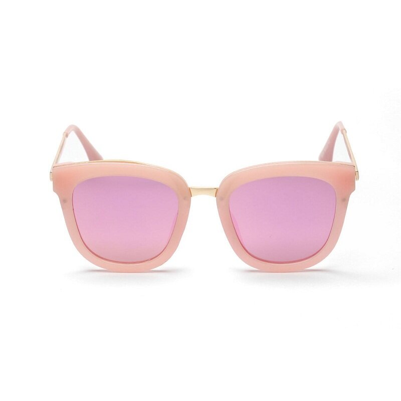 Солнечные очки LONSY поляризационные UV400 женские, солнцезащитные аксессуары для вождения, винтажные брендовые дизайнерские, UV400