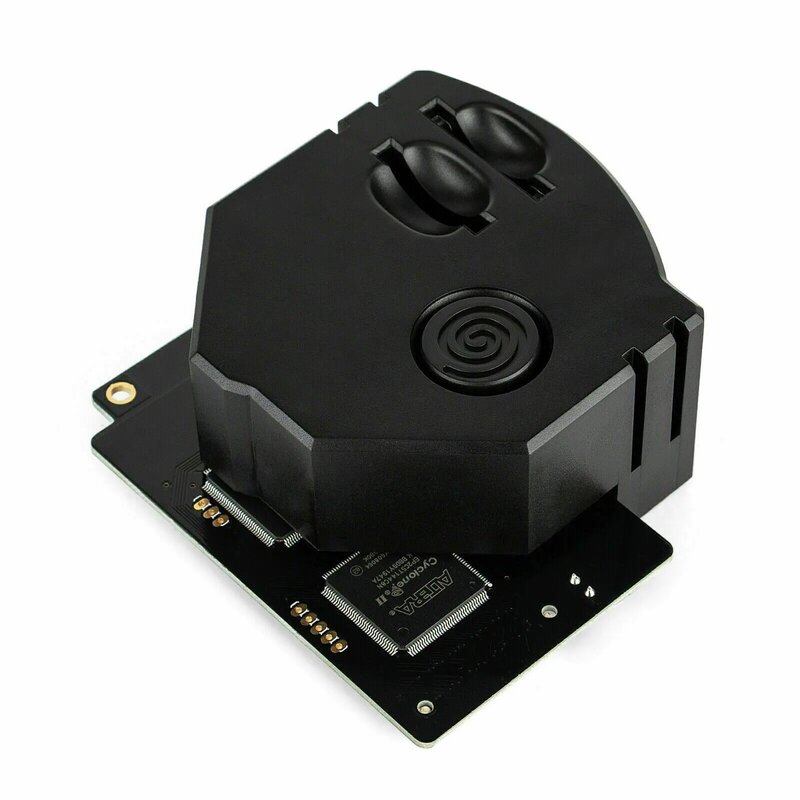 Neue GDEMU V 5.20.3 Für SEGA DreamCast Emulation Board Neueste Version Optisches Laufwerk Fernbedienung SD Karte Tray Montieren Expansion Adapter