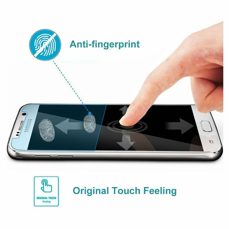 Vidrio Templado 9H 2.5D para SAMSUNG Galaxy S3 S4 S5 S6 S7, Protector de pantalla para SAMSUNG S3 S4 S5 Mini, película protectora de vidrio