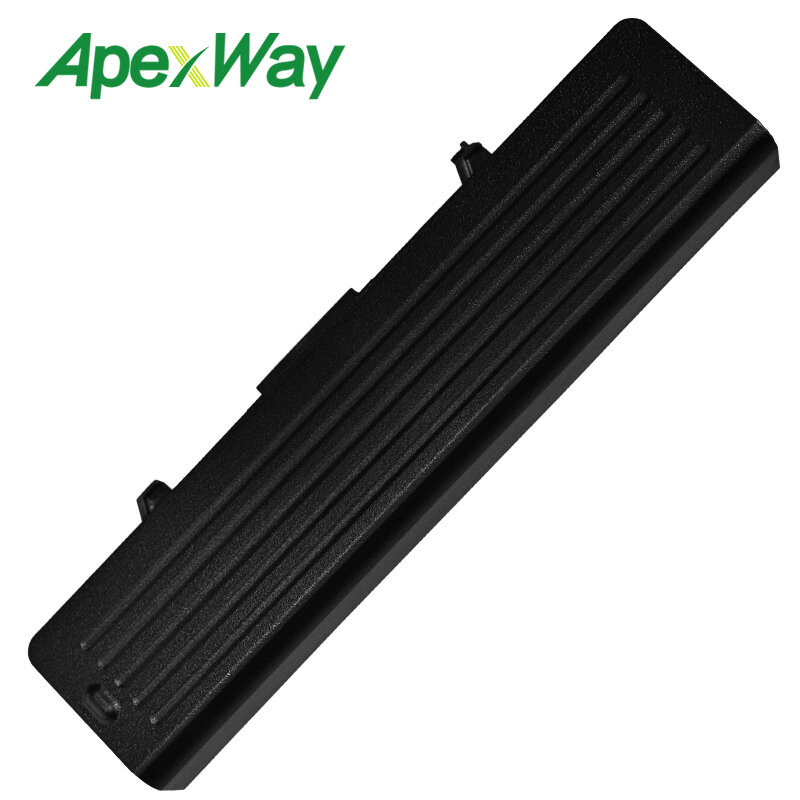 Apexway Laptop Battery GW240 297 M911G RN873 RU586 XR693 for Dell Inspiron 1525 1526 1545 1546 X284g for Dell Vostro 500