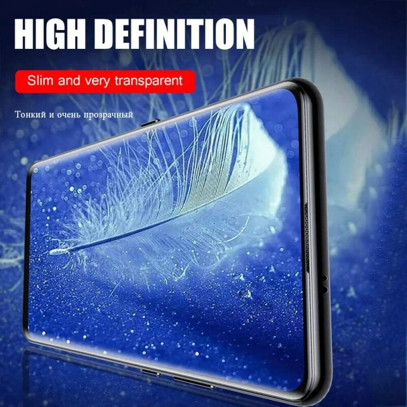 Película de hidrogel 3 en 1 para Samsung Galaxy A53 5G, Protector de pantalla, película de lente para Samsung A23 A33 A53 A73 5G, sin vidrio