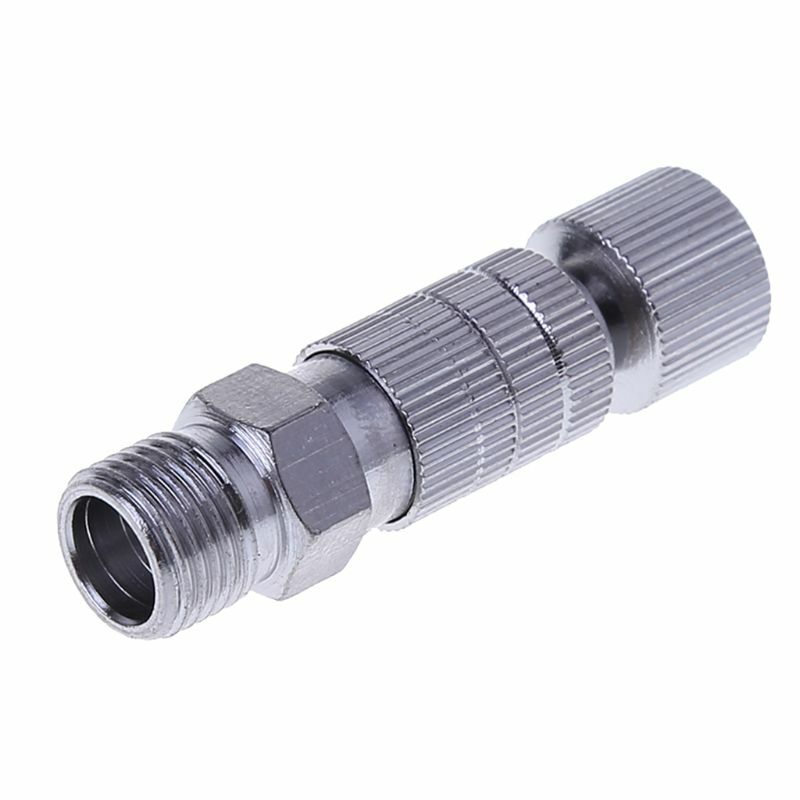 Disconnect Snelkoppeling Adapter Airbrush Quick Connector 1/8 ''Fittings Deel