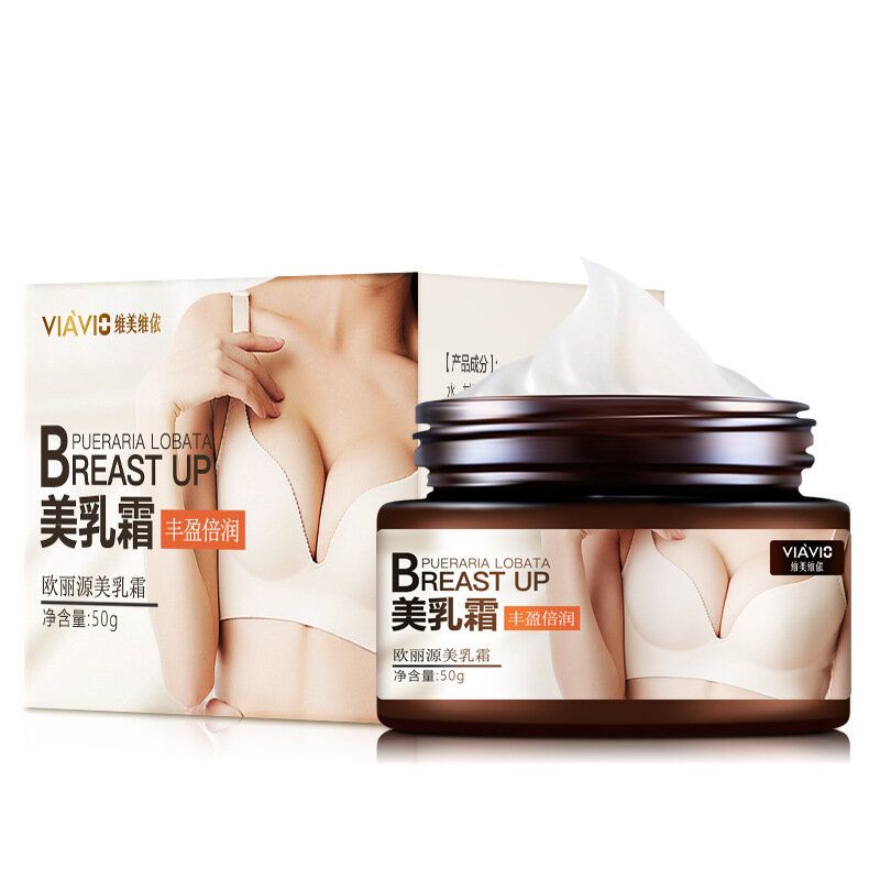Borstvergroting Crème Effectieve Volledige Borst Enhancer Verhogen Dichtheid Grote Buste Mammacare Crème Borst Beauty Cream
