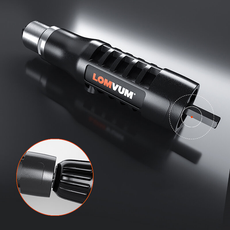 LOMVUM – perceuse électrique à riveter sans fil, pistolet à écrou, outil de rivetage, perceuse de rivetage sans fil, adaptateur insérer écrou 2.4mm-4.8mm, accessoire d'outil électrique