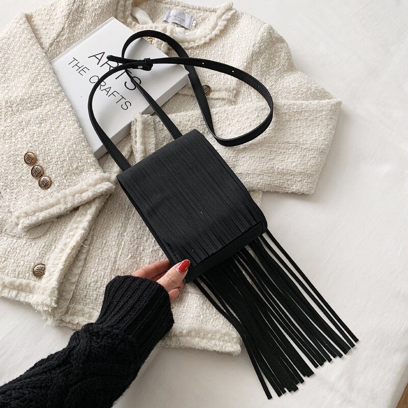 Schwarz Mode Schulter Taschen für Frauen Luxus Pu Leder Umhängetasche Marke Designer Umhängetasche Alle Spiel Damen Handtaschen Sac