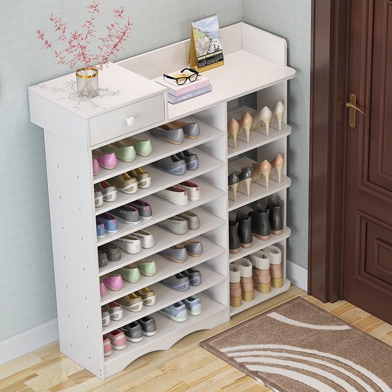 De almacenamiento armário armário kast zapatera organizador mobiliário minimalista meuble chaussure sapateira mueble sapatos rack
