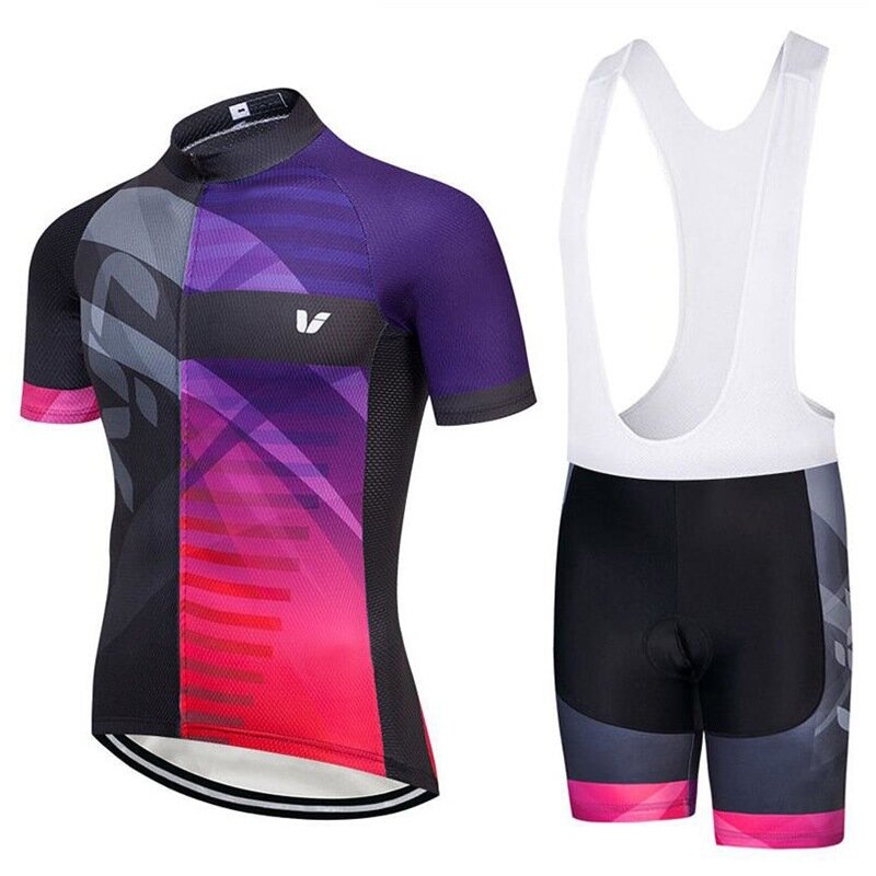 Combinaison de cyclisme à manches courtes pour femmes, vêtements d'extérieur à absorption, 2021