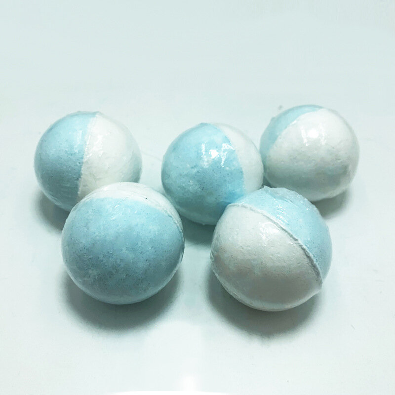 Mini Laundry Balls Household Washing Machine Spherical Effervescent Tablet Washer Cleaning Descaling Detergent