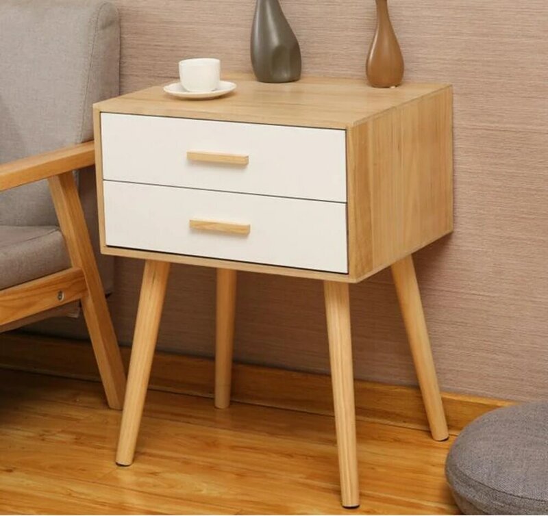 Прикроватный столик, Современная кофейная тумбочка для хранения, мебель для дома, простой комод