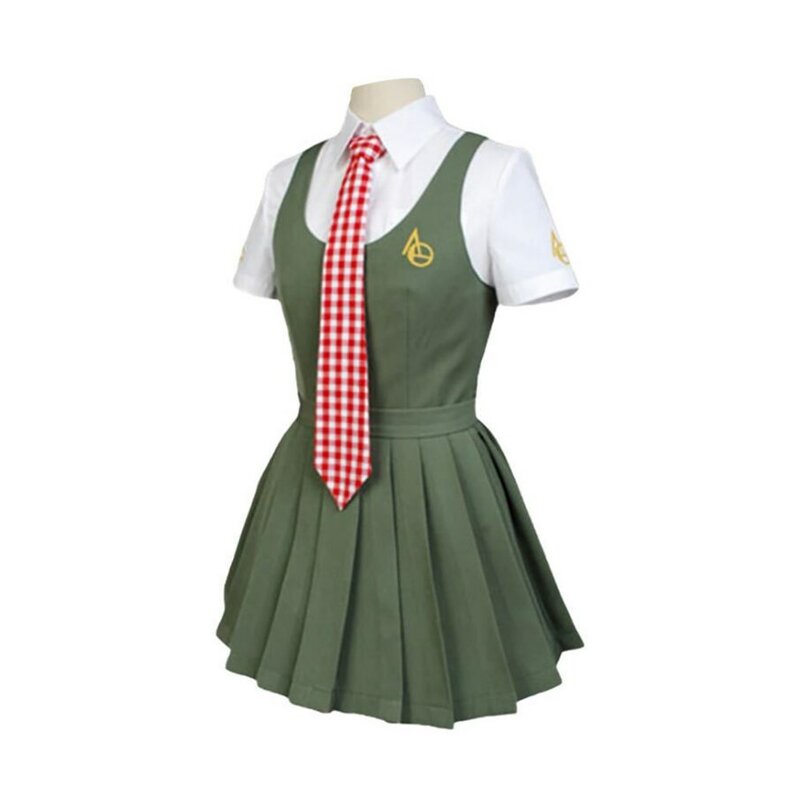 Costumes de Cosplay Anime Danganronpa Koizumi Mahiru, uniforme japonais, costume de marin pour femmes, vêtements pour filles
