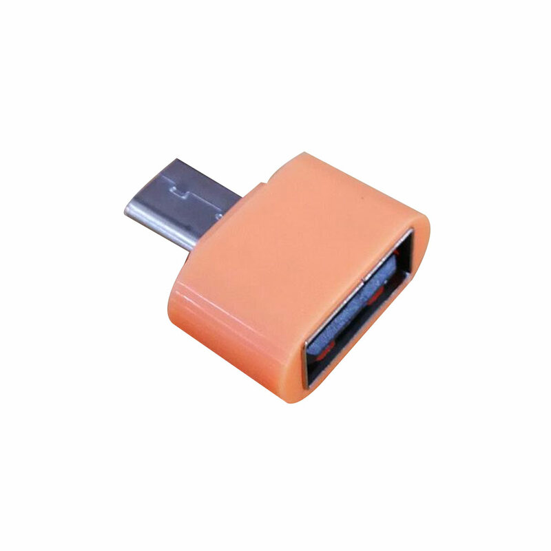 سعر المصنع جديد عالمي صغير مايكرو إلى USB 2.0 وتغ محول موصل ل شاحن هاتف محمول يعمل بنظام تشغيل أندرويد USB2.0 كابل OTG محول