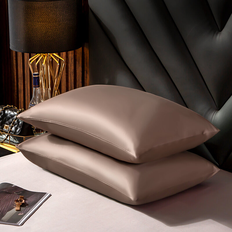 高-グレードのオーストラリアの繊維綿無地枕ケースマルチサイズ枕ケース50 × 70センチメートル (カスタムサイズ) 枕カバーケース