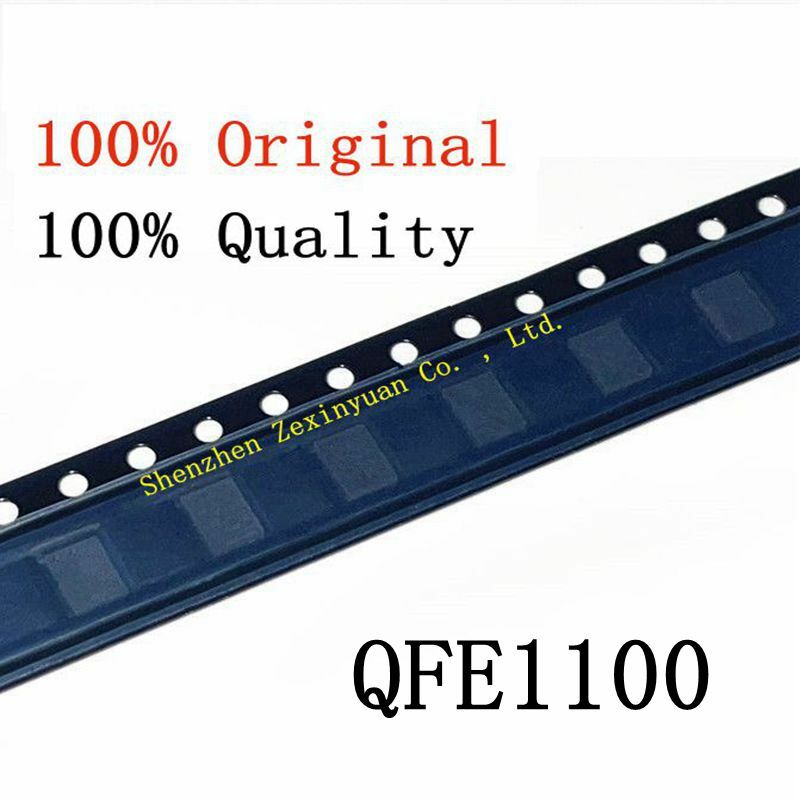 2-10 قطعة امدادات الطاقة ic QFE1100 QFE1101
