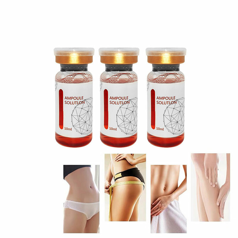 Solution Korea Lipolytic Injection Lose Weight Dissolve Fat Lipolysis Ampoule RED Ampoule Solution