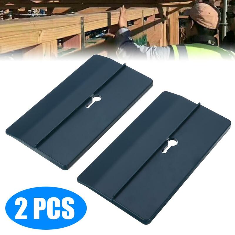 1 Pair Ceiling Positioning Plate Installing Board Flexible Carpenter Tool