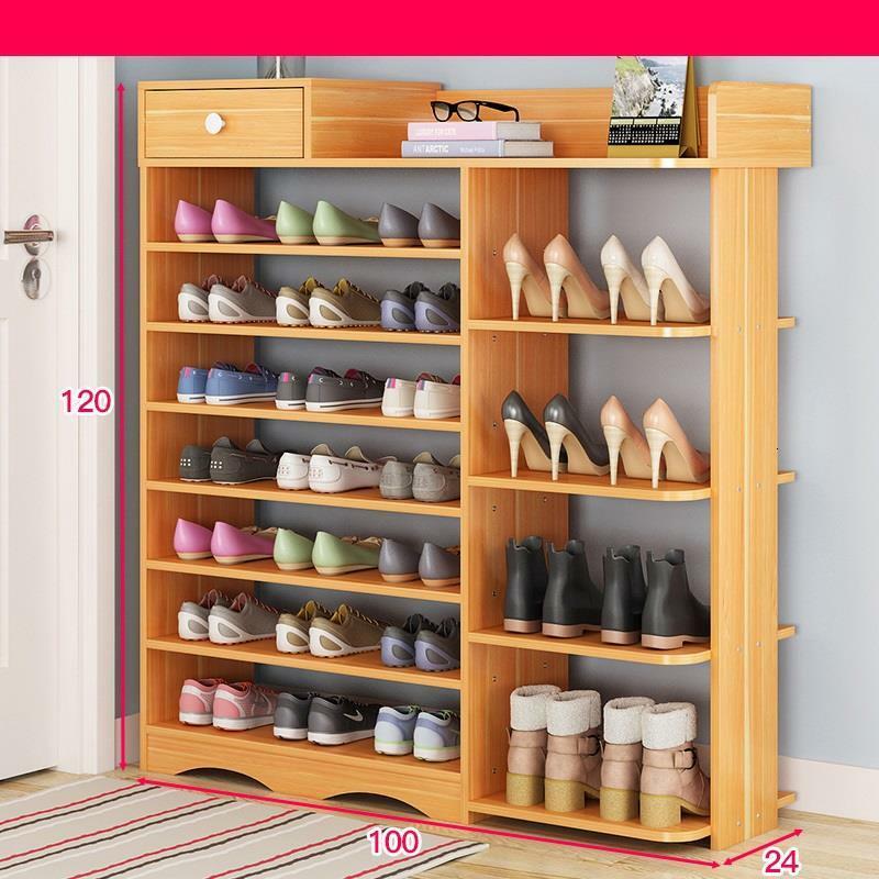 De almacenamiento armário armário kast zapatera organizador mobiliário minimalista meuble chaussure sapateira mueble sapatos rack