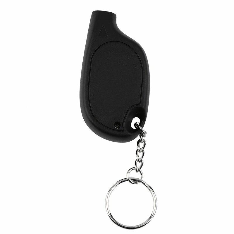 Großhandel 1pc Mini Keychain LCD Digital Auto Reifen Reifen Air Manometer Auto Motorrad Test Werkzeug mit zelle lithium-batterie