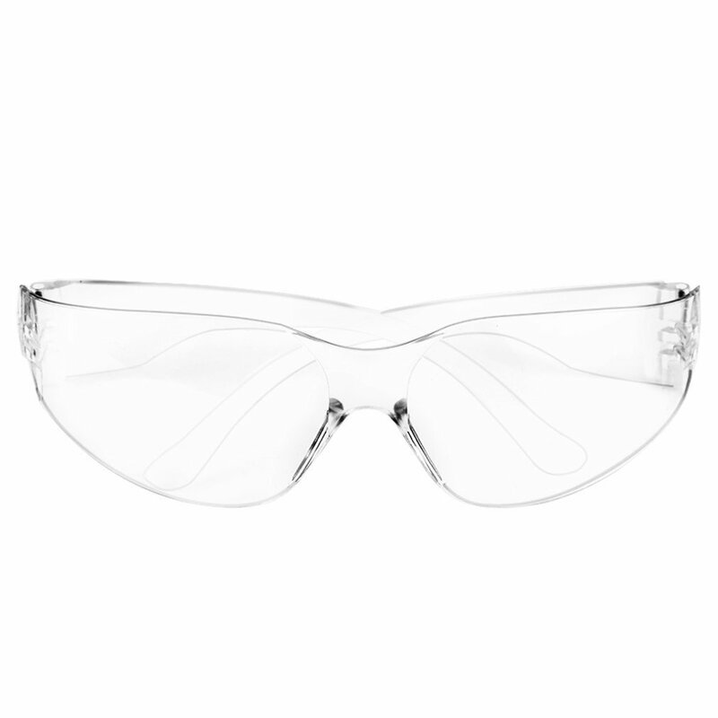 NewSafety Kacamata Potektif Kacamata Tahan Angin Tahan Debu Kacamata Olahraga Luar Ruangan Kacamata Bersepeda Sepeda Anti Gores