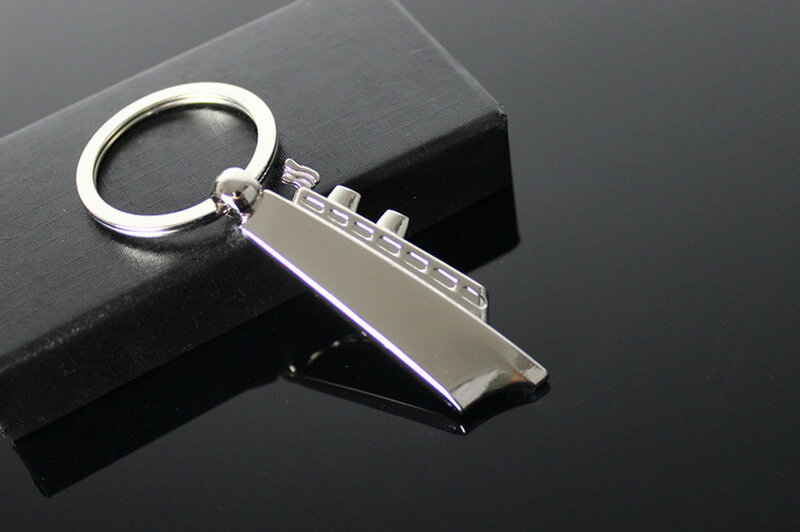 Kreatywny brelok do kluczyków samochodowych dostosowane Antilost breloczek mały elegancki brelok dla kobiet mężczyzn DIY wygrawerować nazwę dostosowane napis