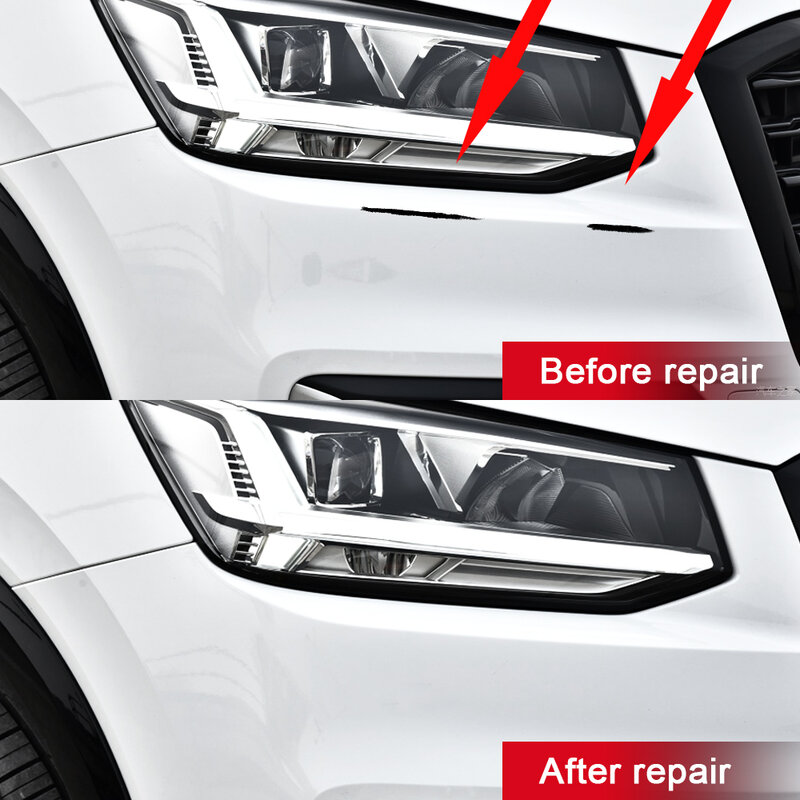 Reparação do carro caneta de pintura de preenchimento corrigi-lo pro reparo do risco do carro ferramenta de cuidados de pintura para saab 9-3 9-5 93 95 900 9000 acessórios