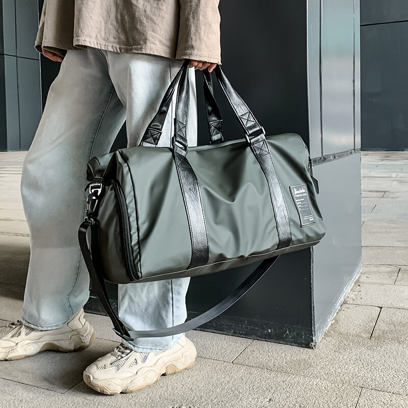 YILIAN Oxford torba podróżna damska pojemna torba moda uniwersalna lekka wodoodporna torba podróżna fitness