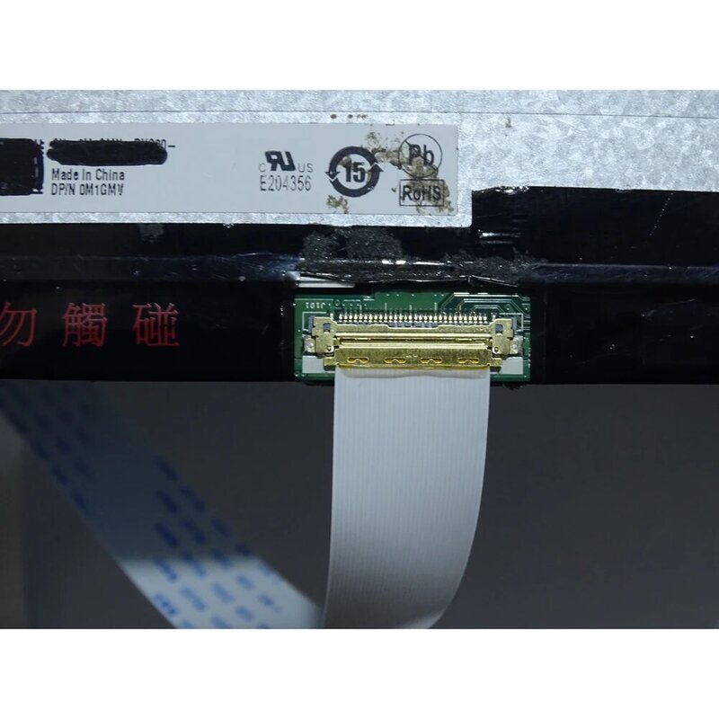 สำหรับ N140BGE 14 "30Pin DRIVER 1366X768 Controller Board จอแสดงผล LCD DIY LED EDP EDP HDMI Monitor ชุด VGA