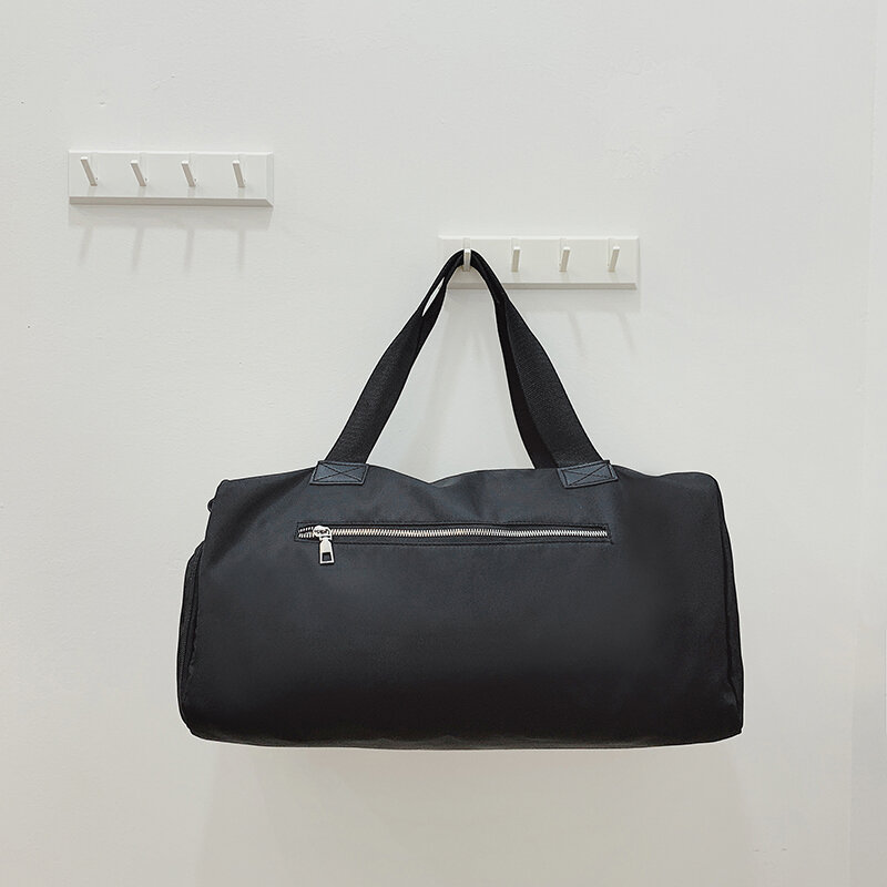 YILIAN: The new large-capacity wet/dry separate travel bag is fashionable for sports bags, shopping and shopping
