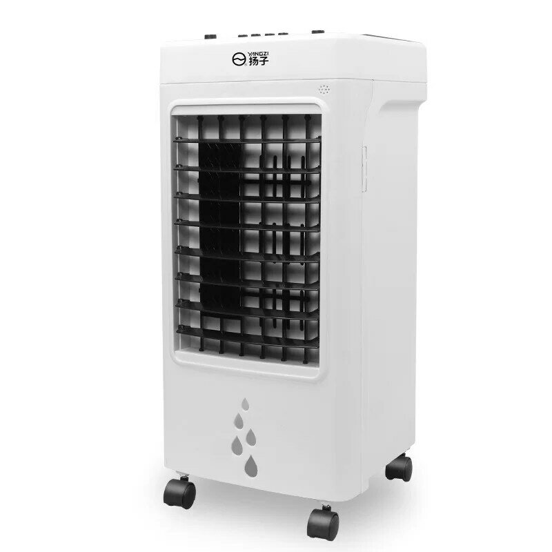 Tragbare Klimaanlage Klimaanlage Fan Luftbefeuchter 220V Hause Elektrische Kühler Ventilator Mini Klimaanlage Lüfter